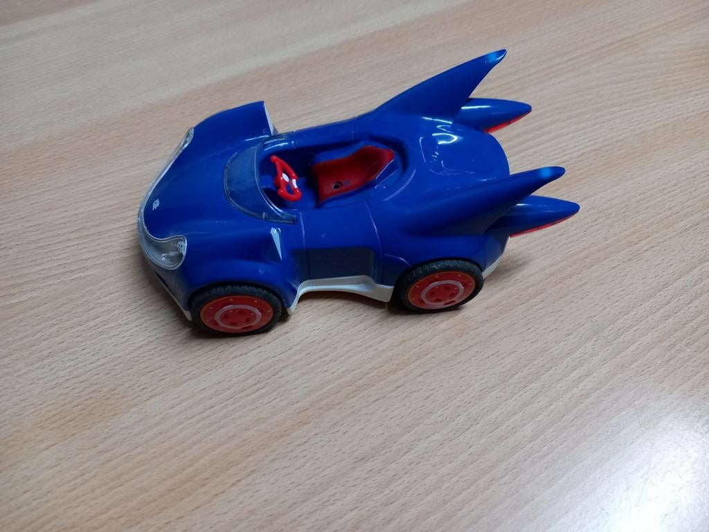 Voiture Sonic, Enlèvement ou Envoi