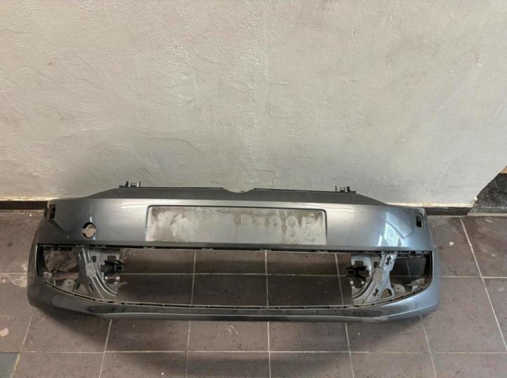 Pare choc avant VW Polo châssis 6R année 2009-13 ph.1 origin, Autos : Pièces & Accessoires, Pare-chocs, Volkswagen, Enlèvement