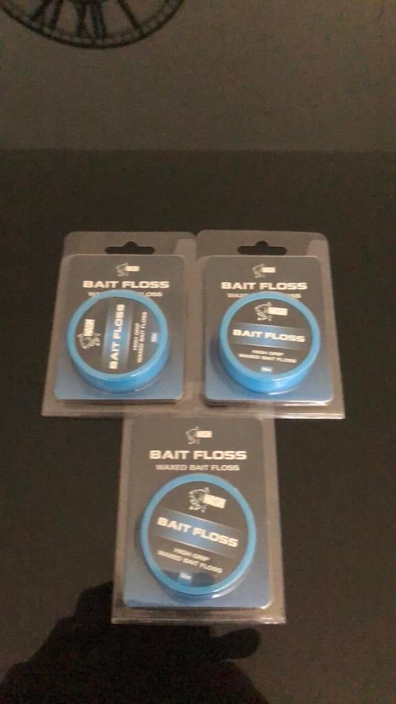 Nash bait floss, Ophalen of Verzenden, Nieuw