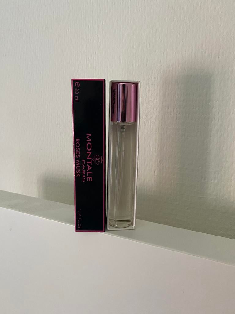 Montale Roses Musk 33ml edp, Enlèvement, Neuf