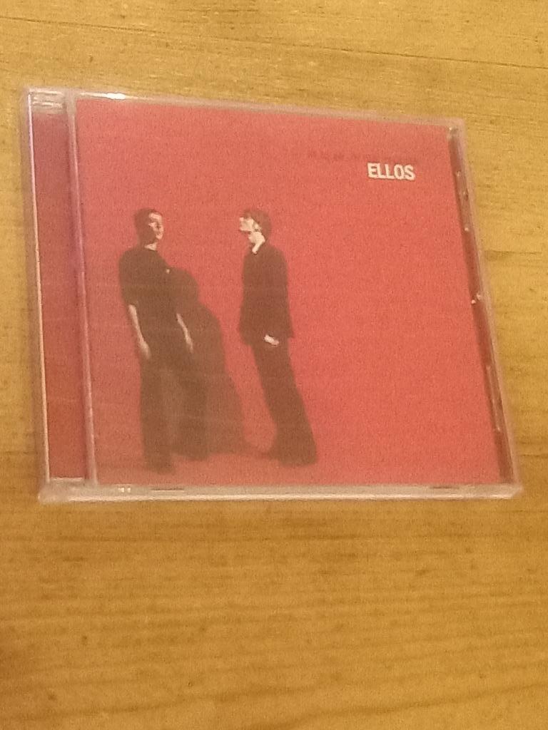 Cd van Ellos, Ophalen of Verzenden, Zo goed als nieuw