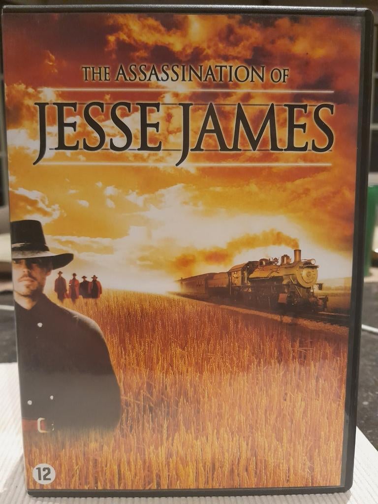 The assassination of Jesse James, Vanaf 12 jaar, Ophalen of Verzenden, Zo goed als nieuw, Biografie