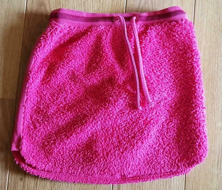 Someone roze fluffy rokje 110, Kinderen en Baby's, Kinderkleding | Maat 110, Meisje, Ophalen of Verzenden, Zo goed als nieuw, Someone