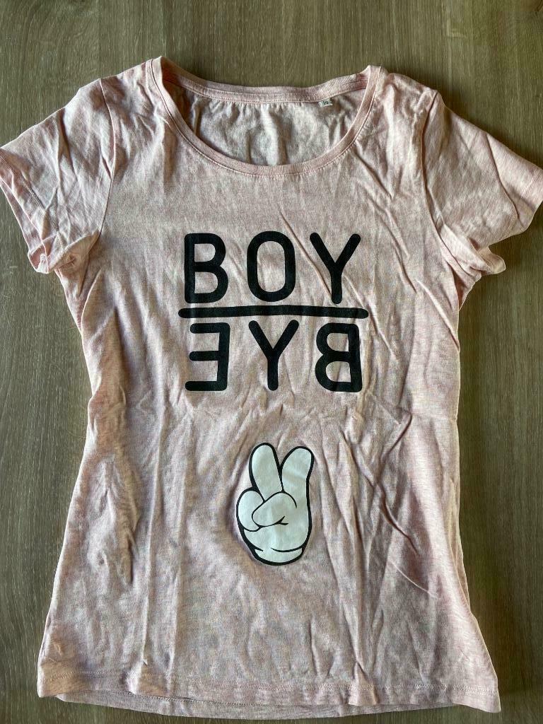 T-shirt trendy&rare, Zo goed als nieuw, Korte mouw, Roze, Ophalen