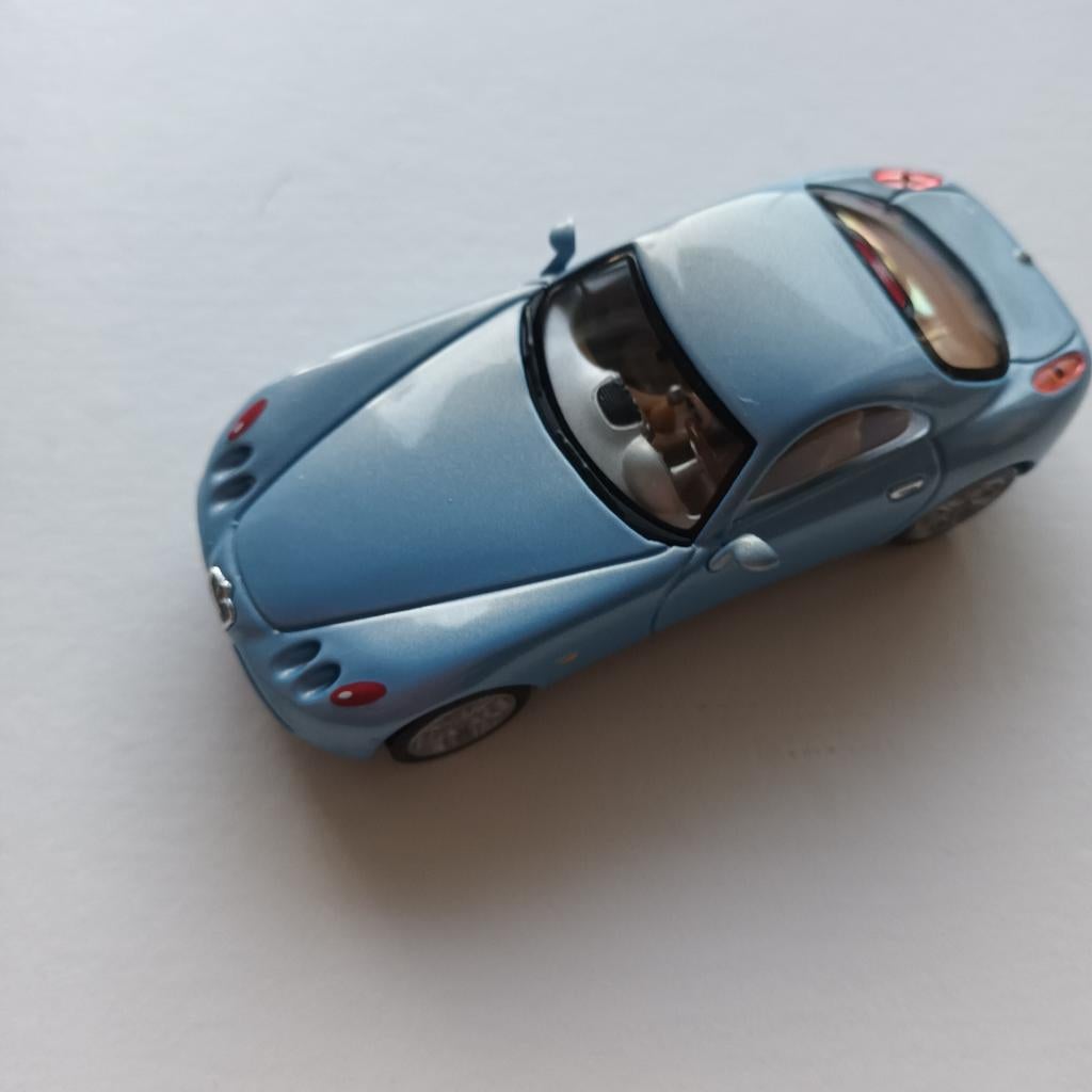 Alfa romeo Muvola serie exclusiva, Ophalen of Verzenden