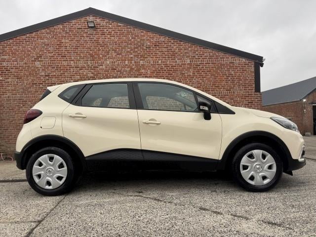 Renault Captur 1.0i "GARANTIE" Cruise/LED/clima/euro6/2019, Voorwielaandrijving, 898 cc, Stof, Bedrijf