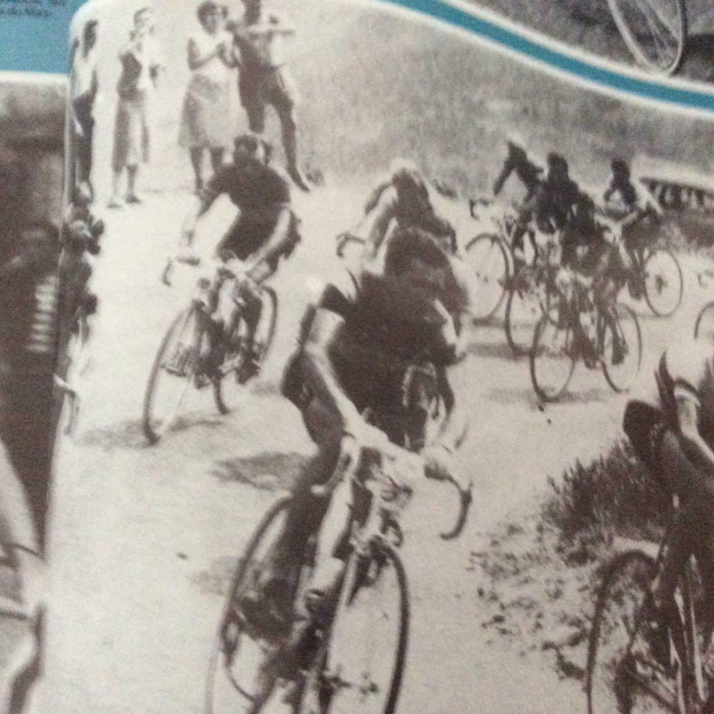 Duels au sommet: l'age d'or du cyclisme moderne 1946-1964, Enlèvement ou Envoi, Comme neuf