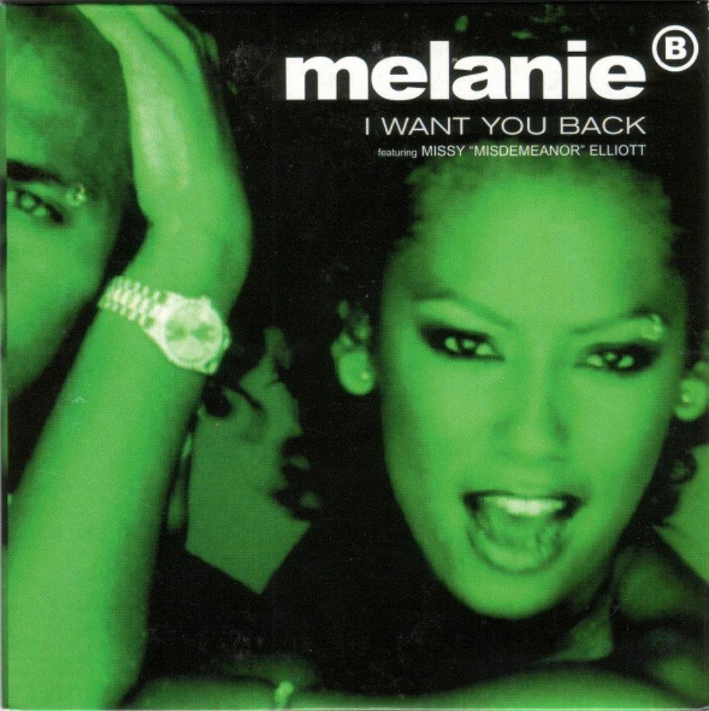 Melanie B featuring Missy Elliott – I Want You Back, Enlèvement ou Envoi, Utilisé, Hip-hop et Rap