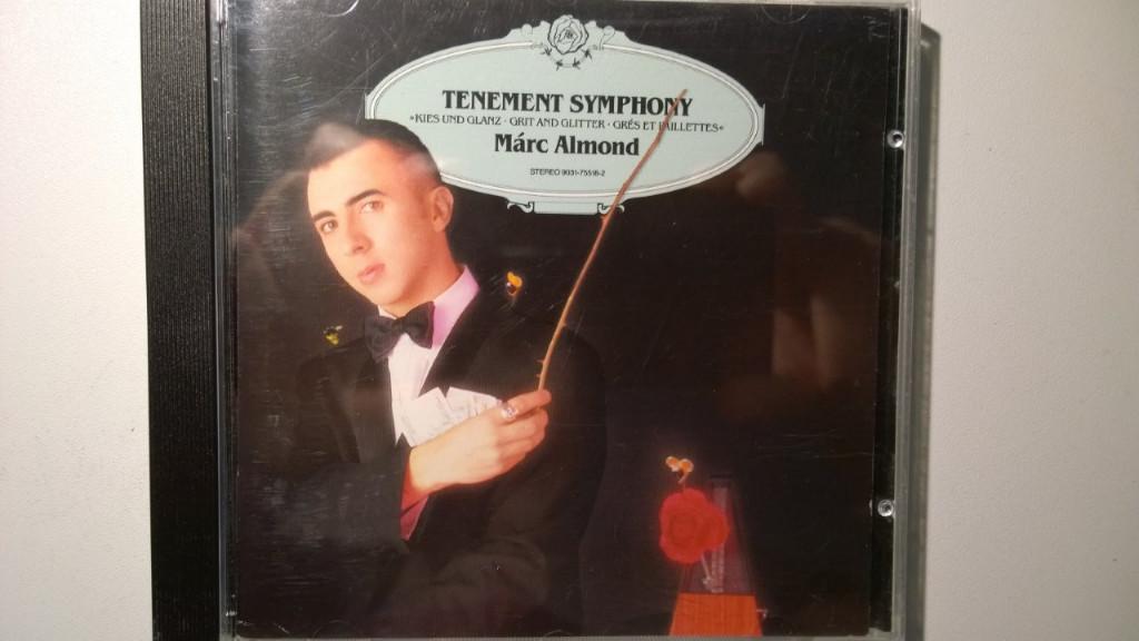 Marc Almond - Tenement Symphony, Cd's en Dvd's, Cd's | Pop, Zo goed als nieuw, Ophalen of Verzenden