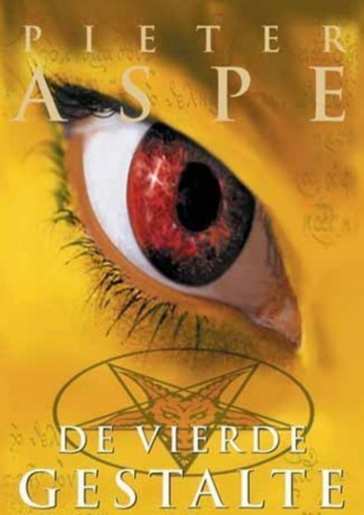 De vierde macht Pieter Aspe  thriller, Ophalen of Verzenden, Gelezen, Pieter Aspe