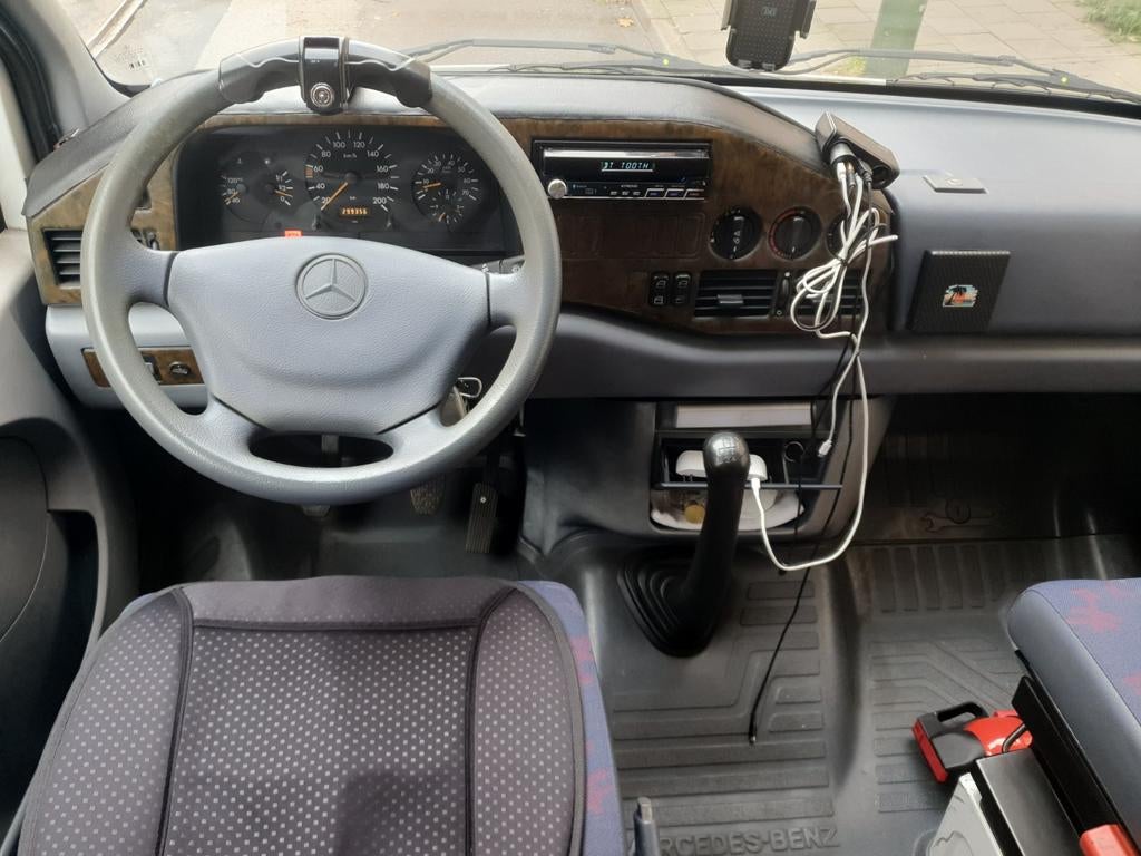 Mercedes sprinter 310, Achat, Diesel, Particulier, Alarme