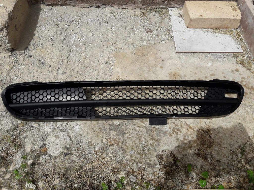 Peugeot 106 II Bumpergrille Grille, NIEUW ORIGINEEL 7414G2, Auto-onderdelen, Nieuw, Bumper, Peugeot, Verzenden
