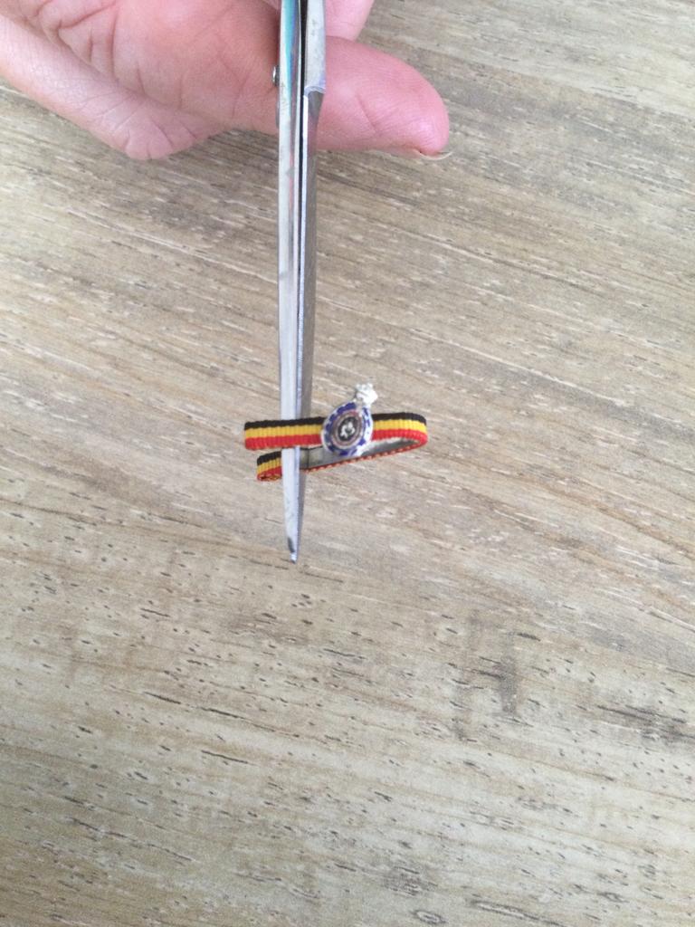 Ereteken arbeid 2 klasse, Verzamelen, Militaria | Algemeen, Ophalen of Verzenden