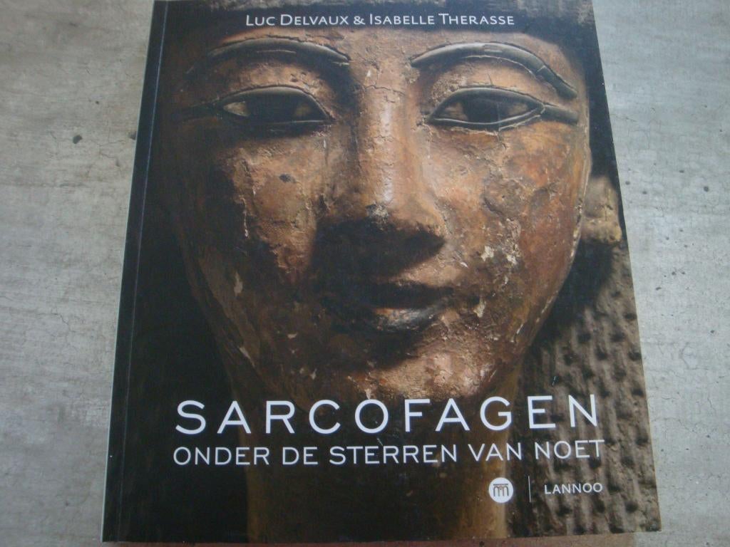SARCOFAGEN ONDER DE STERREN VAN NOET, Ophalen of Verzenden, Gelezen
