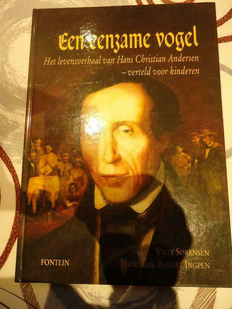 Een eenzame vogel - sprookjesboek, Villy Sorensen, Nieuw, Ophalen of Verzenden, Sprookjes