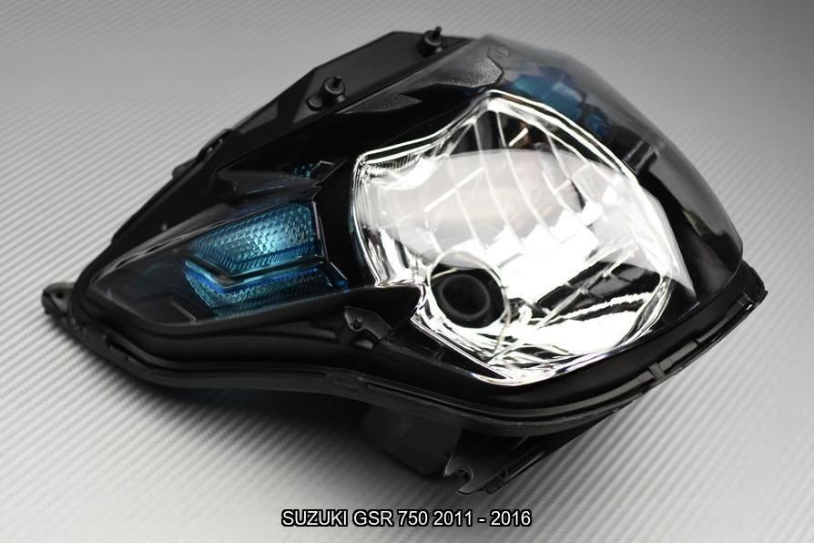 Phare / Optique AVDB avant SUZUKI GSR 750 2011 - 2016, Enlèvement ou Envoi, Neuf