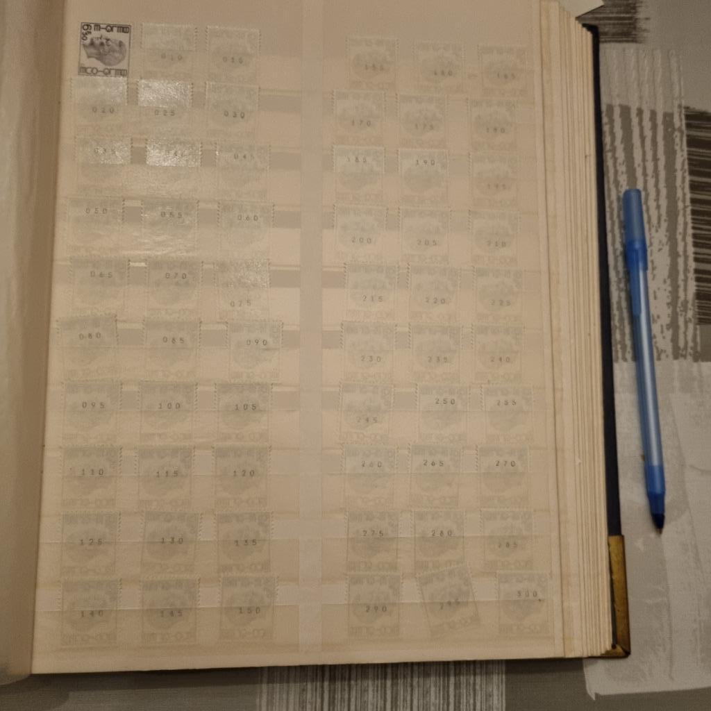 timbres Elstrôm, Frankeerzegel, Ophalen of Verzenden, Postfris, Postfris