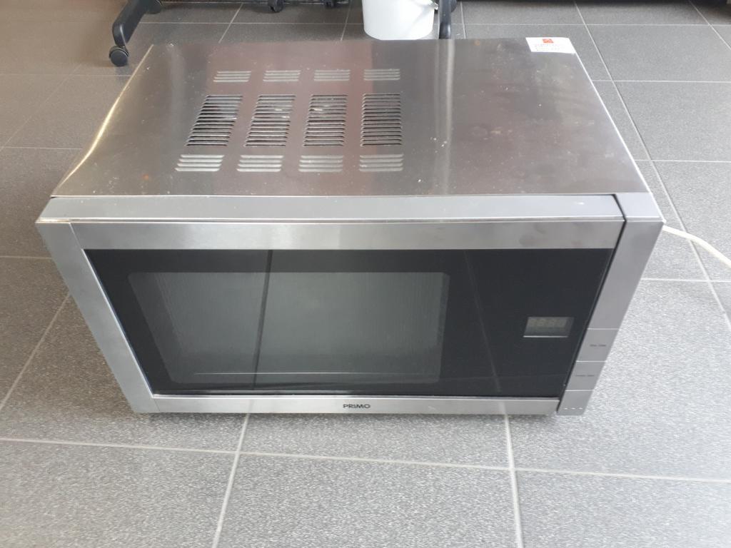 COMBI-MICROGOLFOVEN, PRIMO  * IN PERFECTE STAAT 👍*, Ophalen