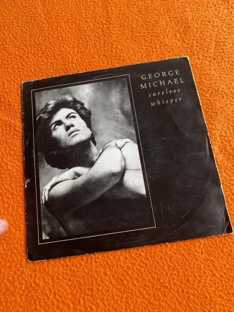 George Michael, Ophalen of Verzenden