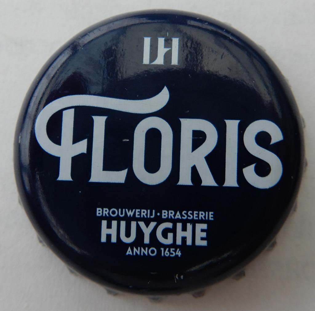 Capsule de bière 946 Floris, Envoi, Utilisé, Autres types