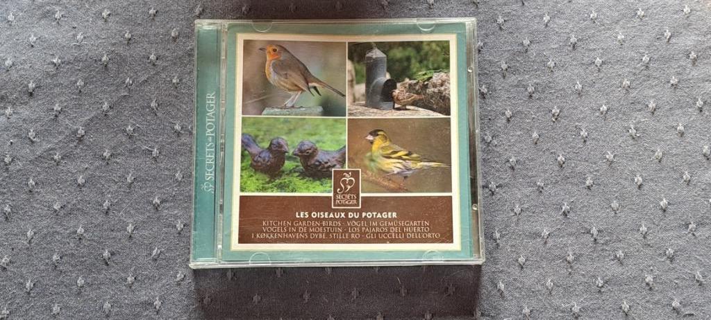 Les oiseaux du potager, Enlèvement ou Envoi
