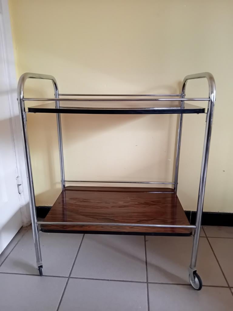 Desserte, Maison & Meubles, Enlèvement, Utilisé