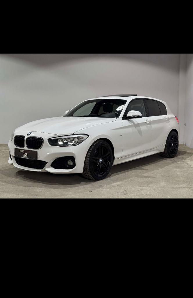 Bmw - Serie 1 - M Pakket, Auto's, Particulier, Te koop