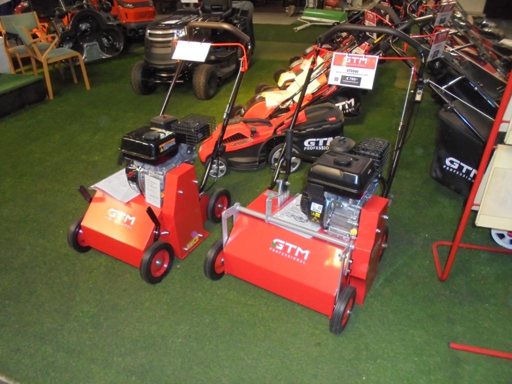 Verticulteerders GTM uit stock leverbaar, Ophalen, Onkruidbestrijding