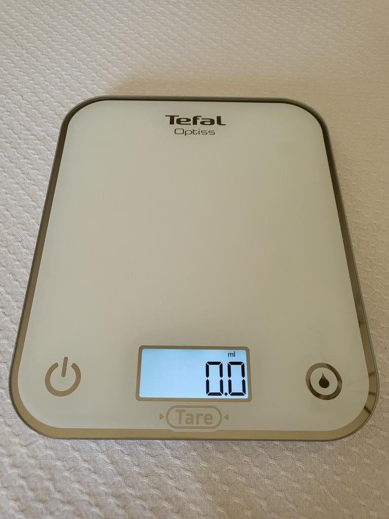 Tefal Keukenweegschaal in doos *Nieuw*, Minder dan 10 kg, Keukenweegschaal, Nieuw, Ophalen of Verzenden