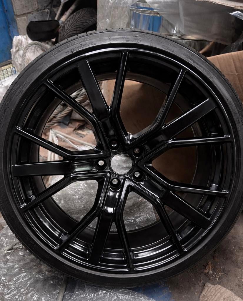 3 pneus sur jantes, Overig, 275 mm, Banden en Velgen, Nieuw