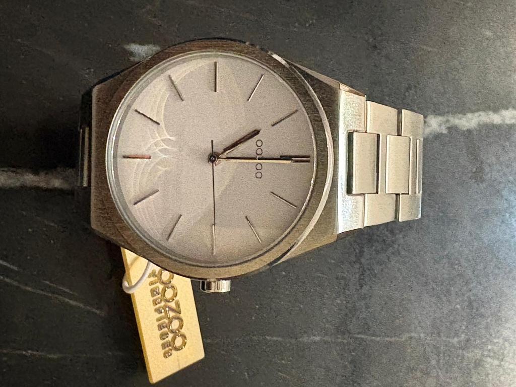 Montre, Enlèvement ou Envoi