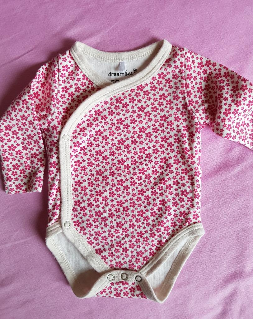 Baby body , maat 50/56, Ophalen, Zo goed als nieuw
