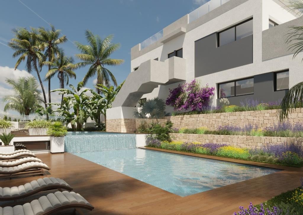 TORREVIEJA - NIEUW APPARTEMENT, Immo, Buitenland, Spanje, Appartement, Stad
