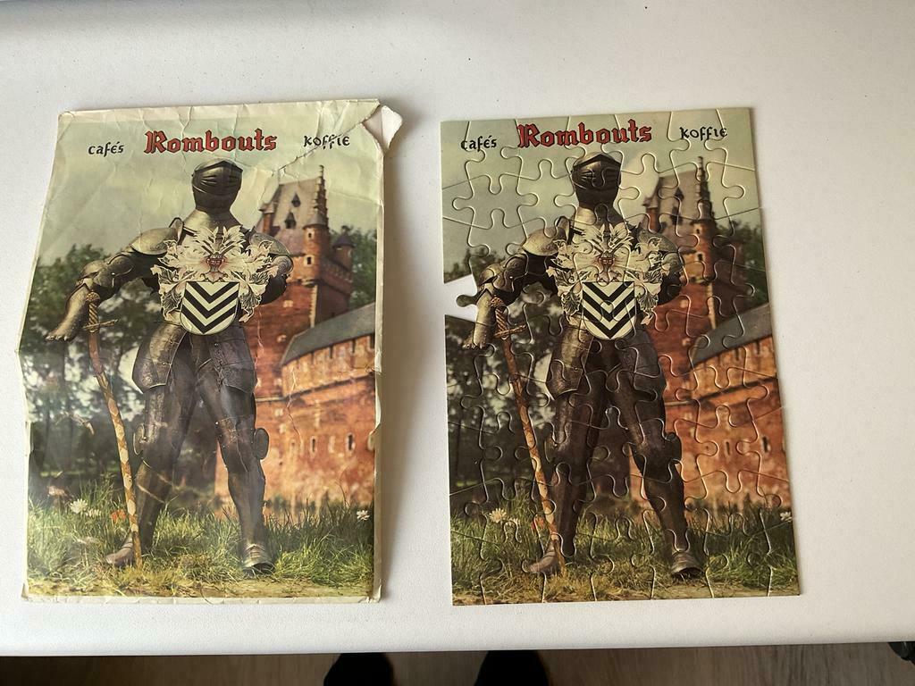 Merk ROMBOUTS KOFFIE, Ophalen of Verzenden, Zo goed als nieuw