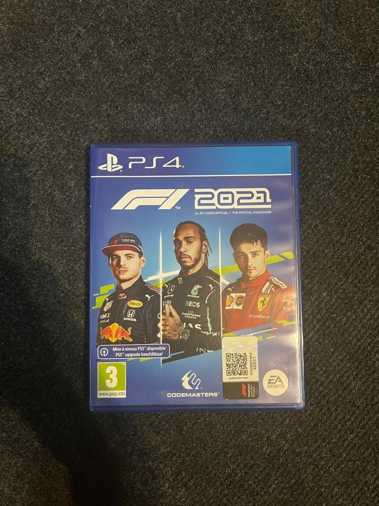 Formule 1 2021 ps4, Consoles de jeu & Jeux vidéo, Jeux | Sony PlayStation 4, Enlèvement