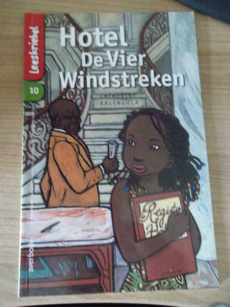 Hotel De vier windstreken, Ophalen of Verzenden, Nieuw