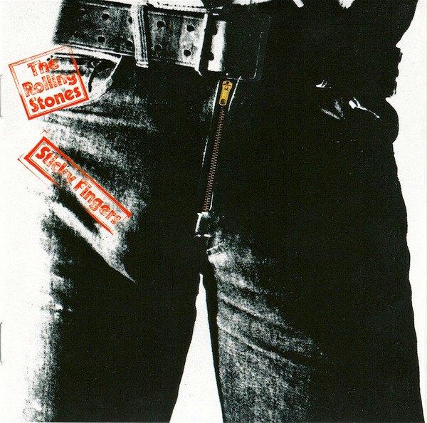 cd new: ROLLING STONES - Sticky Fingers (1971/ 2015 reissue), Ophalen of Verzenden, Nieuw in verpakking, Rock-'n-Roll