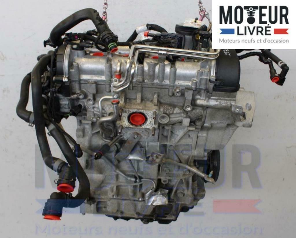 Moteur SEAT LEON SKODA OCTAVIA VW GOLF VII 1.4L Essence CHPA, Autos : Pièces & Accessoires, Moteurs & Accessoires, Envoi, Utilisé