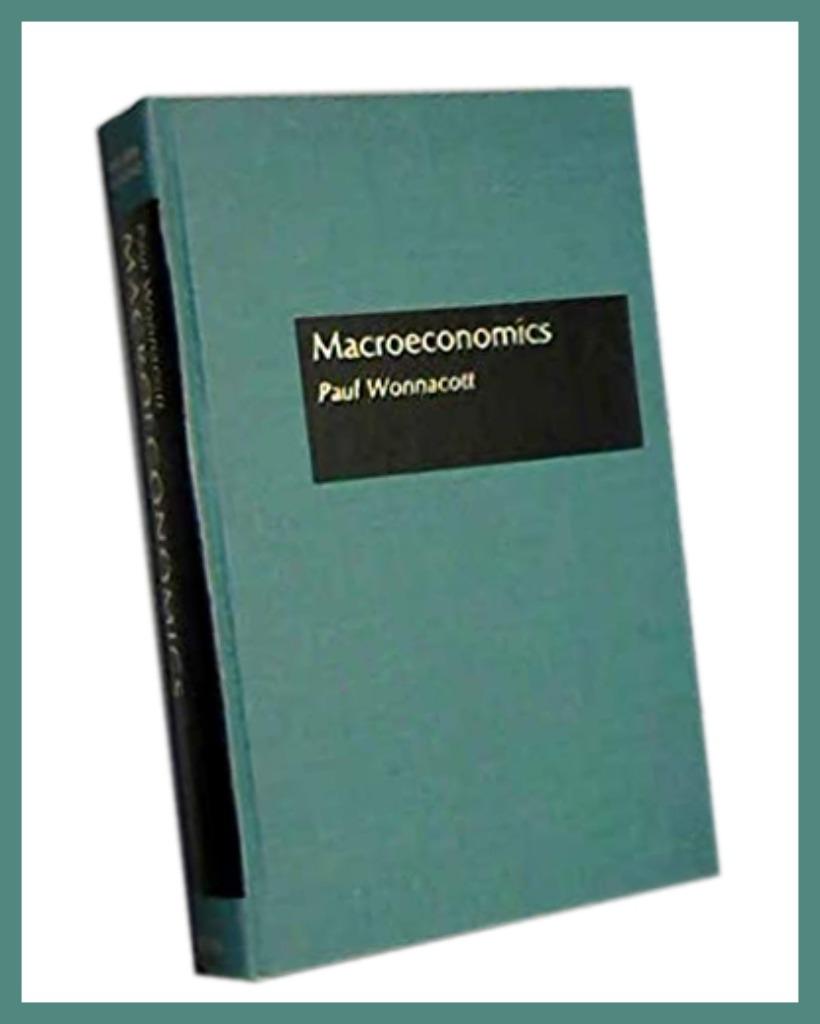 Macroéconomie, Livres, Envoi, Économie et Marketing