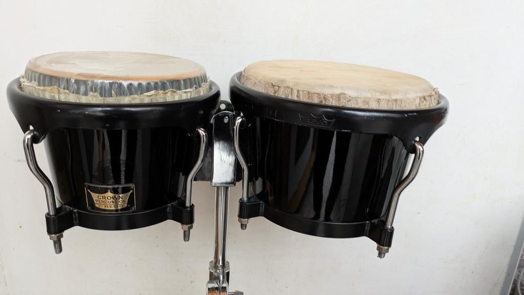 Bongos remo, Muziek en Instrumenten, Percussie, Ophalen of Verzenden