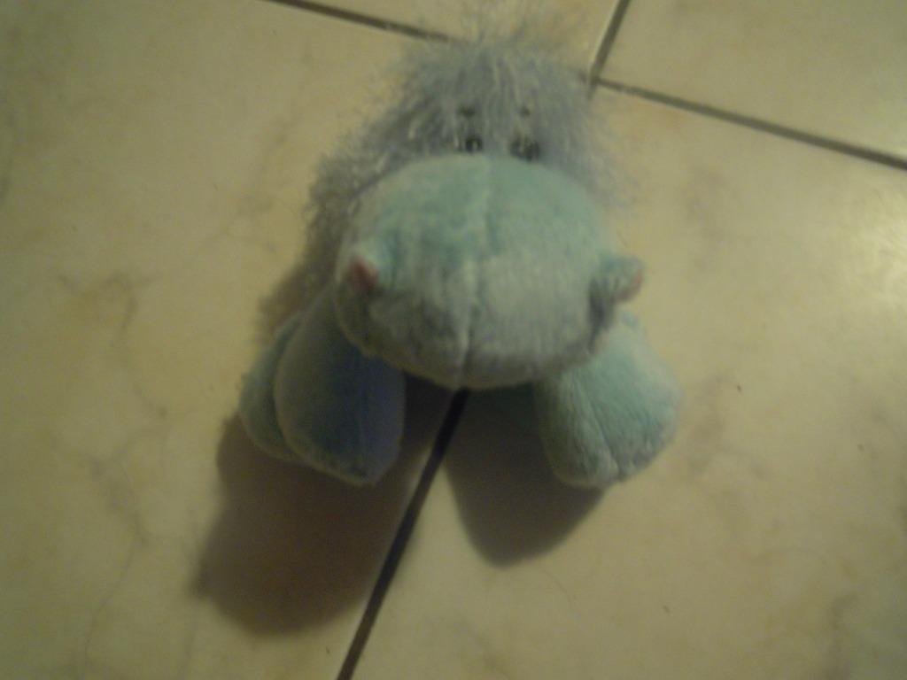 knuffel ganz paard/ezel(doosP2), Ophalen of Verzenden, Nieuw, Paard
