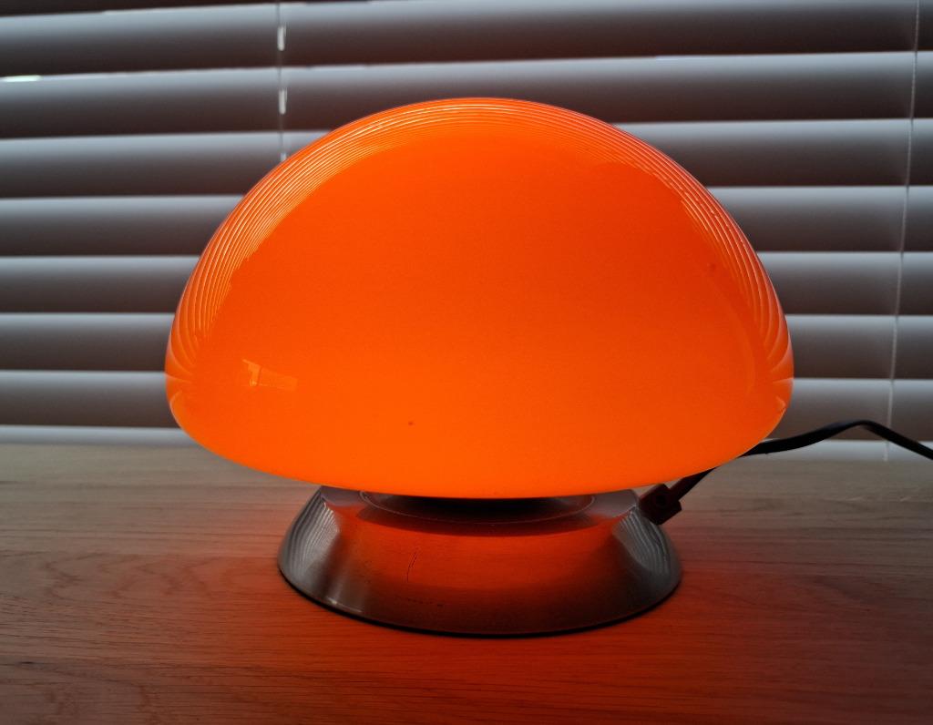 Mushroom lamp linhai junnis, Enlèvement