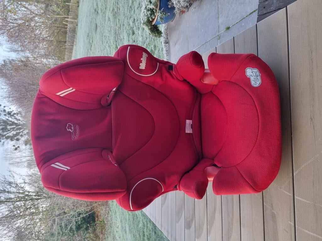 Siège auto 'Bébé Confort', Enlèvement, Utilisé, Protection latérale