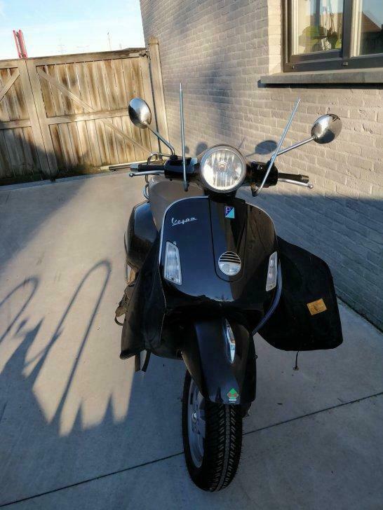 vespa gts 125 et vespa gts 250 pièces/pièces, Motos, Enlèvement, Utilisé