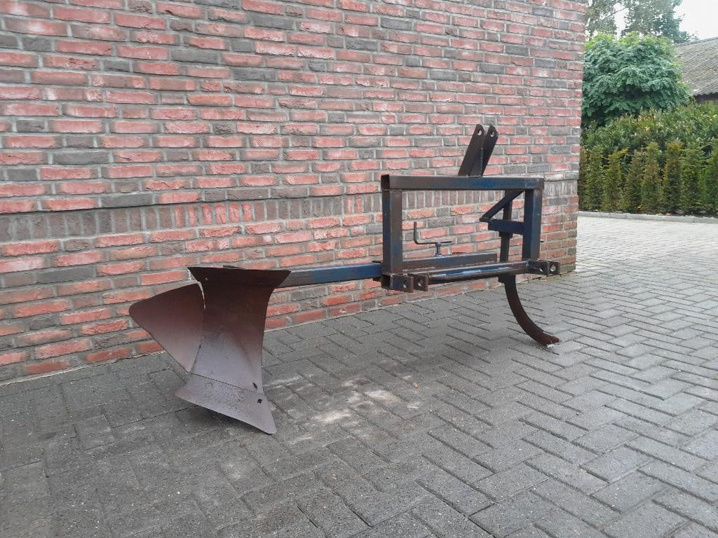 Compacte Kuilploeg, Ophalen
