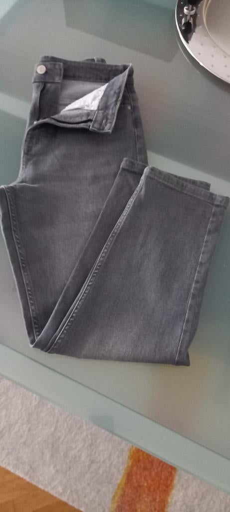 Jeans . 36. TEX.  NEUF, Enlèvement ou Envoi, Neuf, Gris