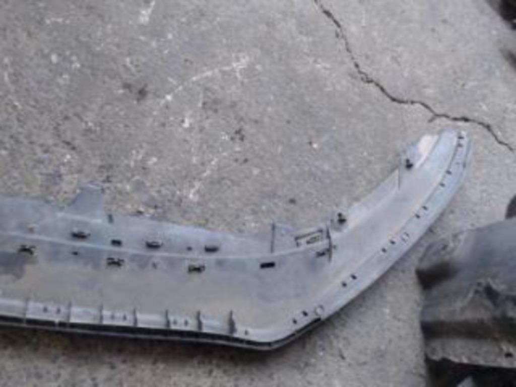 Bas de pare choc avant Volkswagen Polo 5 2009-2014 LP/14260, Volkswagen, Utilisé, Avant, Enlèvement ou Envoi