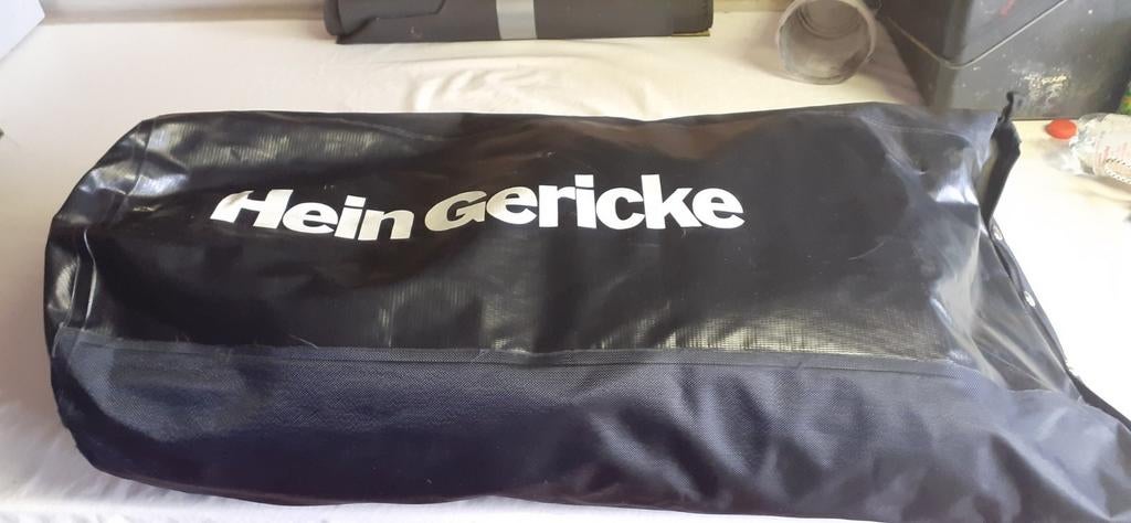 waterdichte kitbag Hein gericke, Enlèvement, Utilisé