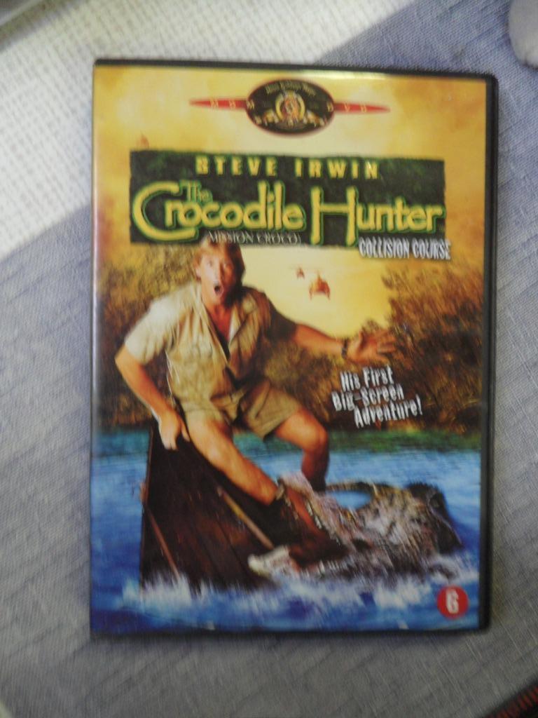the crocodile hunter, Envoi