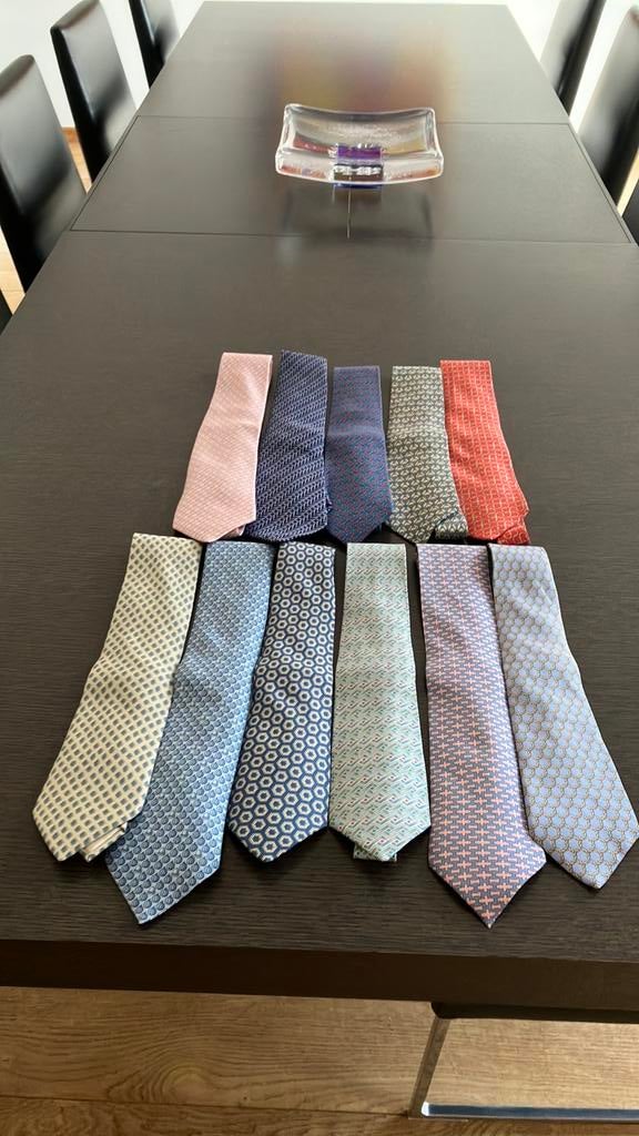 Cravates Hermès, Vêtements | Hommes, Enlèvement, Comme neuf